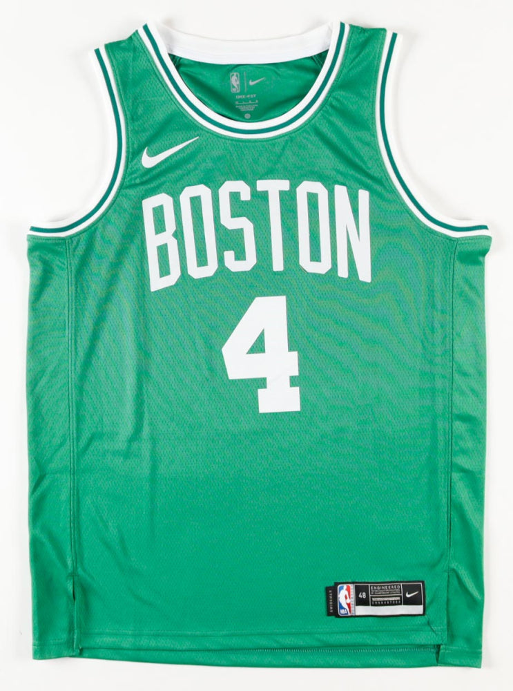 Jrue Holiday Signed Celtics Jersey (JSA)