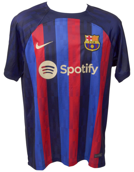 Raphinha Signed Barcelona Jersey (Beckett)