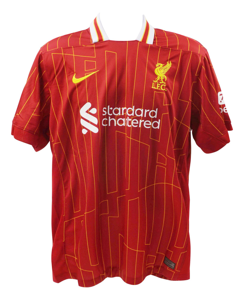 Trent Alexander-Arnold Signed Liverpool Jersey (Beckett)