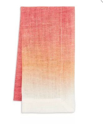 Mode Living Maldives Napkins, Set of 4 Coral Pink, Tableware