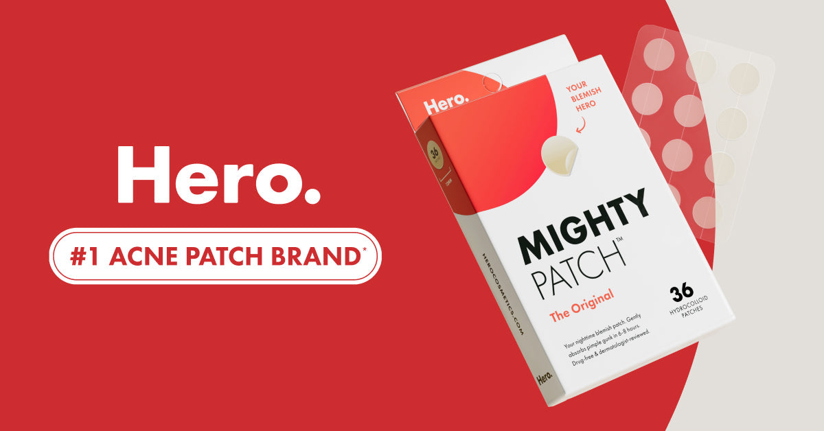 Hero Cosmetics Mighty Patch Original (official brand image)