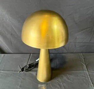 MUSHROOM TABLE LAMP - Price Is Right Miami