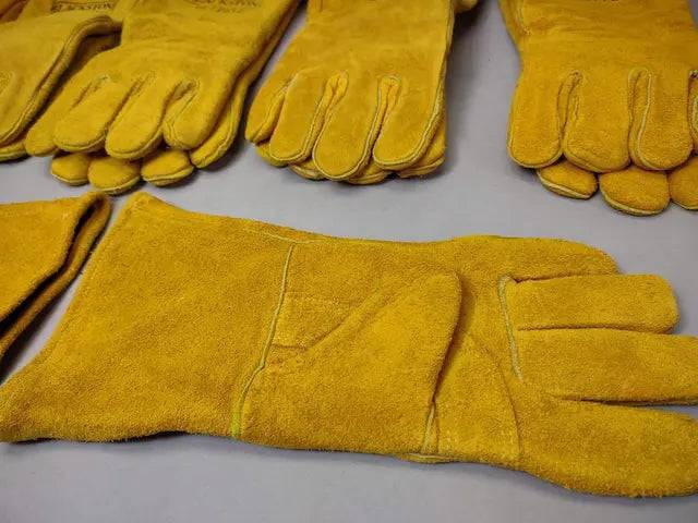 Blackstone MIG Welding Gloves sold by 1 pair, 6 pairs, 12 pairs - Price Is Right Miami