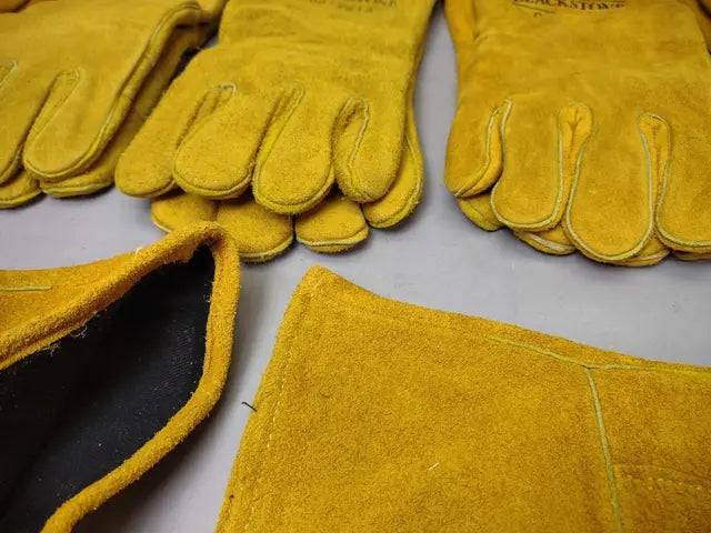 Blackstone MIG Welding Gloves sold by 1 pair, 6 pairs, 12 pairs - Price Is Right Miami