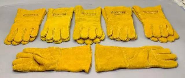 Blackstone MIG Welding Gloves sold by 1 pair, 6 pairs, 12 pairs - Price Is Right Miami