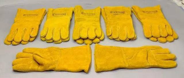 Blackstone MIG Welding Gloves, Tool (view 5)
