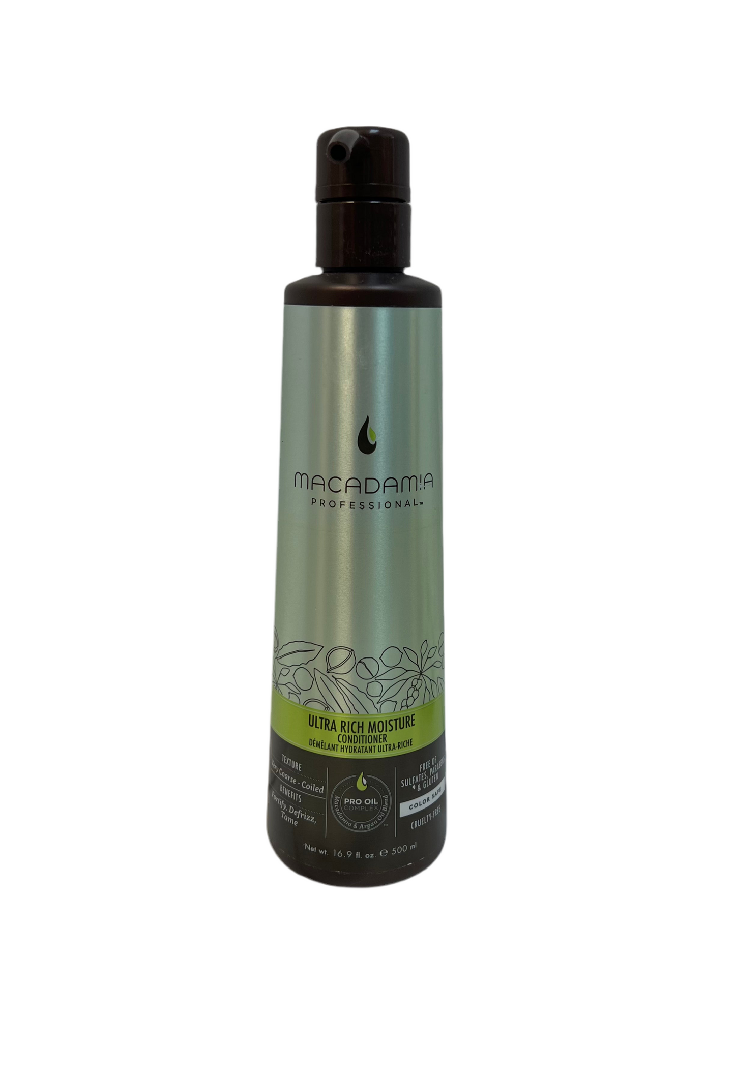 Macadamia Professional Ultra Rich Moisture CONDITIONER - - Price Is Right Miami