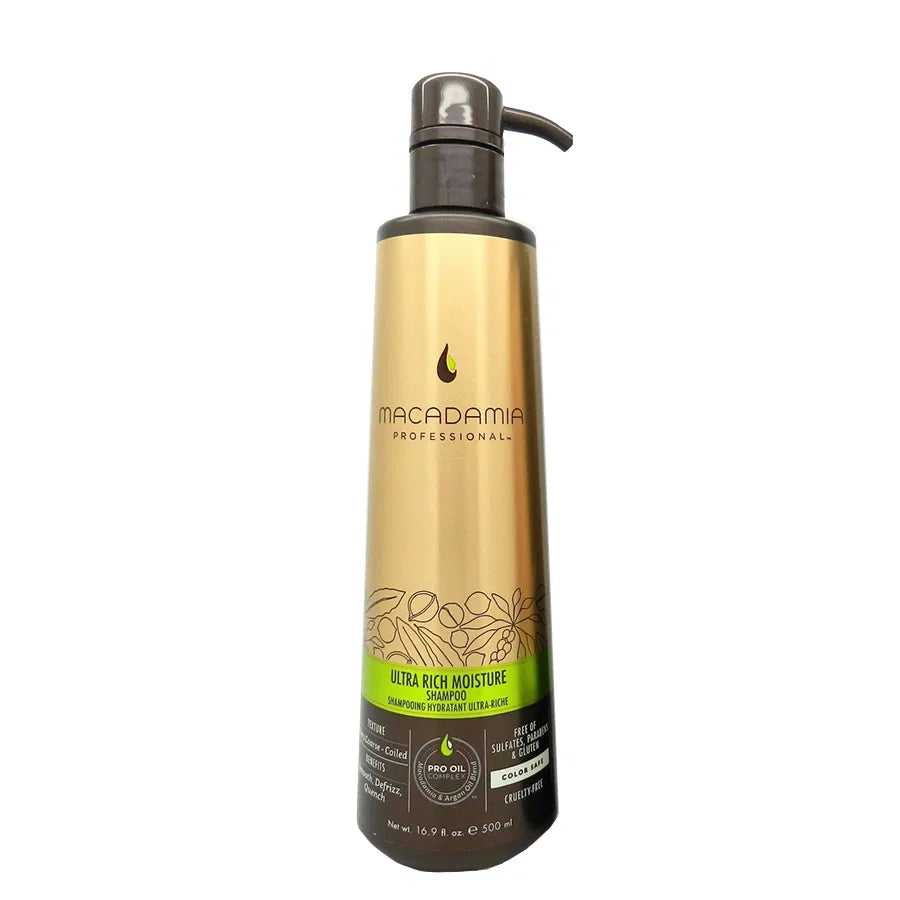 Macadamia Professional Ultra Rich Moisture Shampoo - - Price Is Right Miami