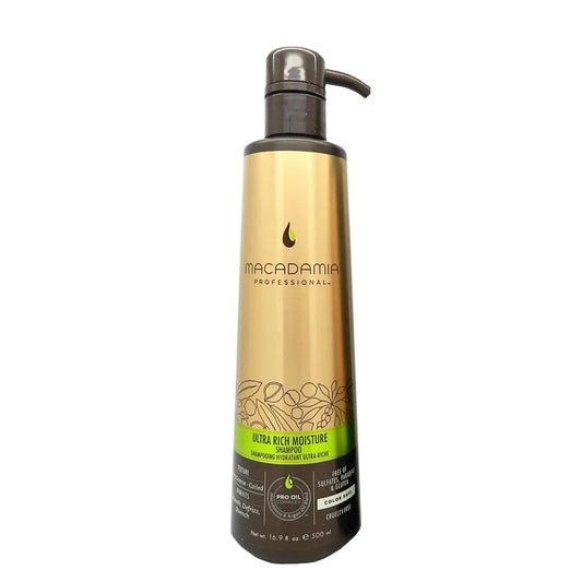 Macadamia Professional Ultra Rich Moisture Shampoo - - Price Is Right Miami