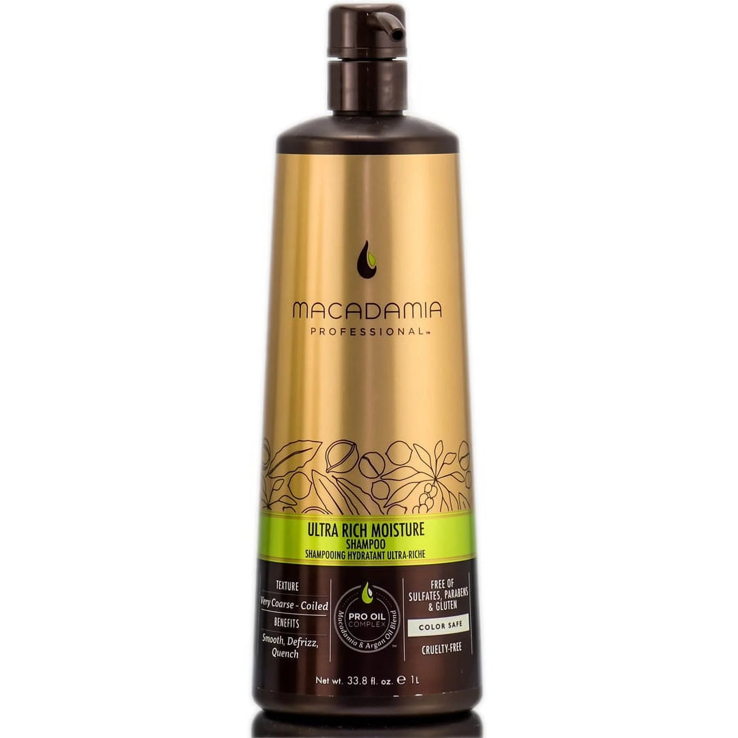 Macadamia Professional Ultra Rich Moisture Shampoo - - Price Is Right Miami