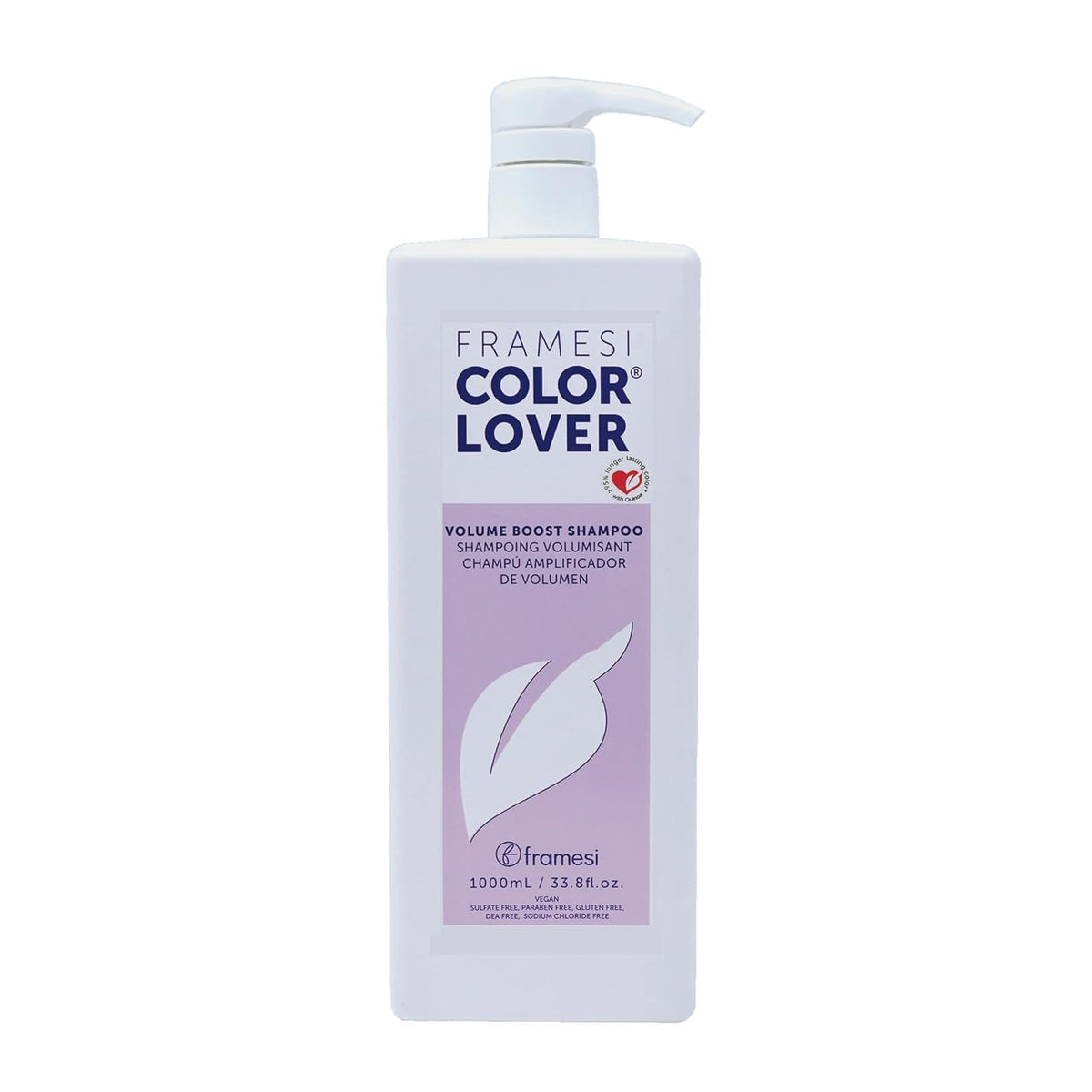 Framesi Color Lover Volume Boost Shampoo, (view 7)
