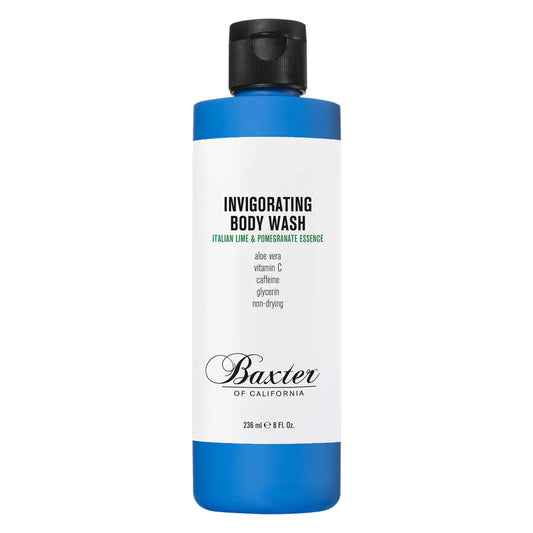 INVIGORATING BODY WASH - ITALIAN LIME & POMEGRANATE ESSENCE - Price Is Right Miami