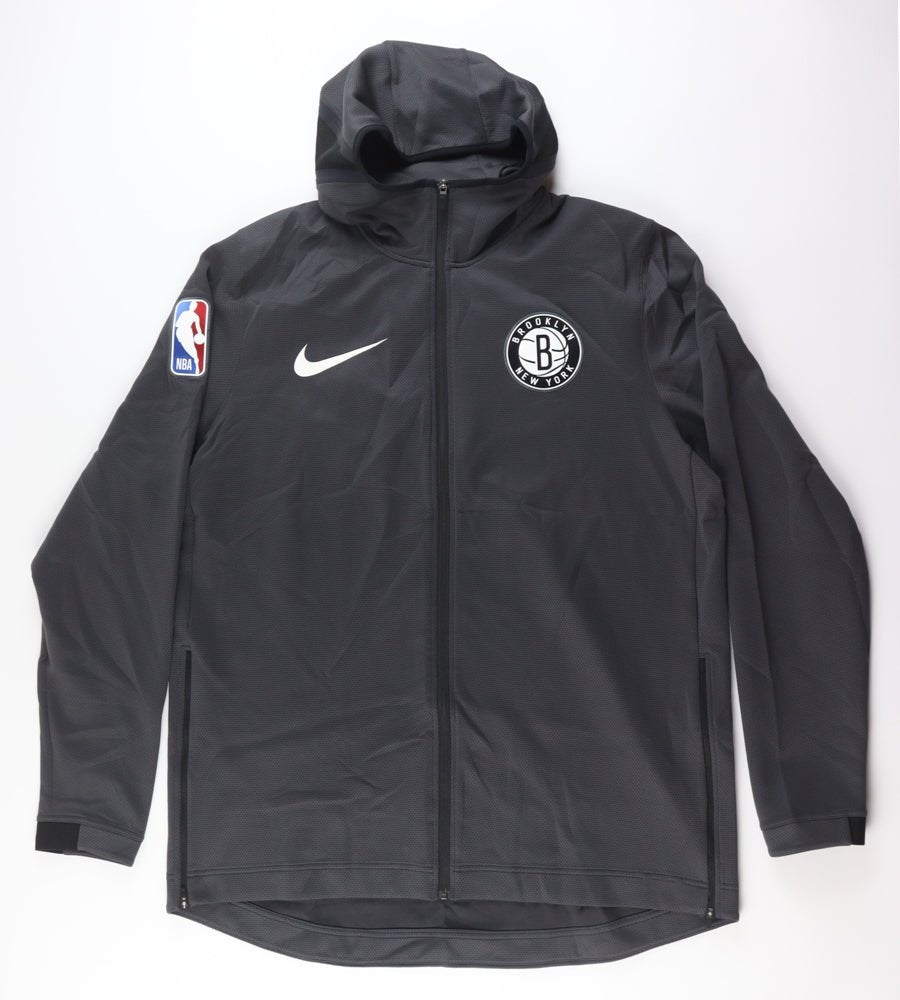 Alan Williams Game-Used Nets Warm-Up Jacket (Steiner & Fanatics), Autographed Memorabilia