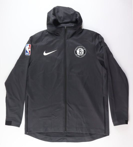 Alan Williams Game-Used Nets Warm-Up Jacket (Steiner & Fanatics) - Price Is Right Miami