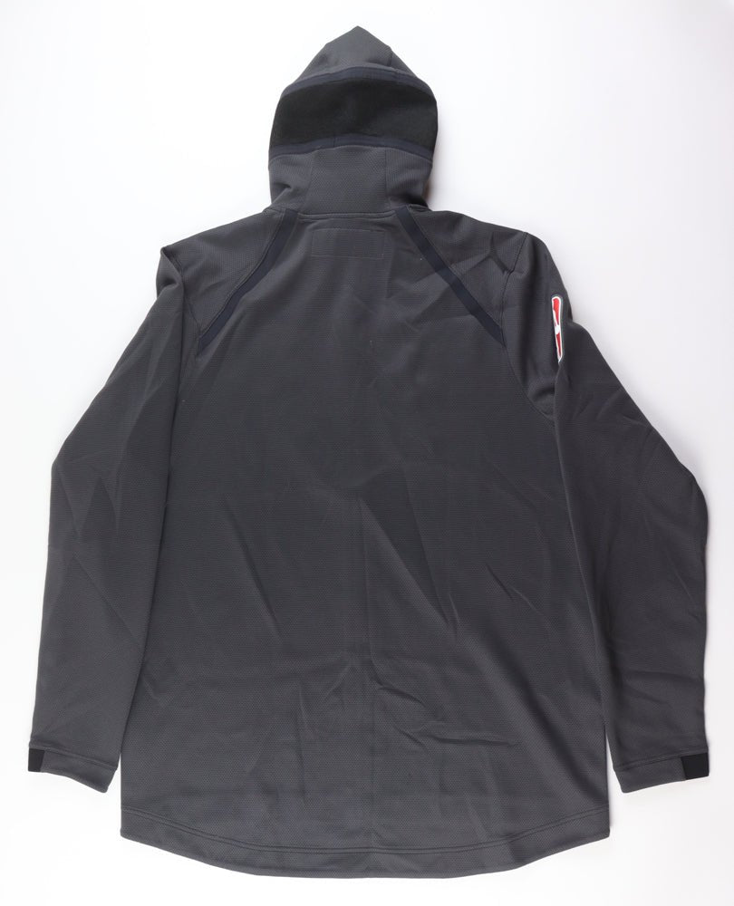 Alan Williams Game-Used Nets Warm-Up Jacket (Steiner & Fanatics), Autographed Memorabilia (view 3)