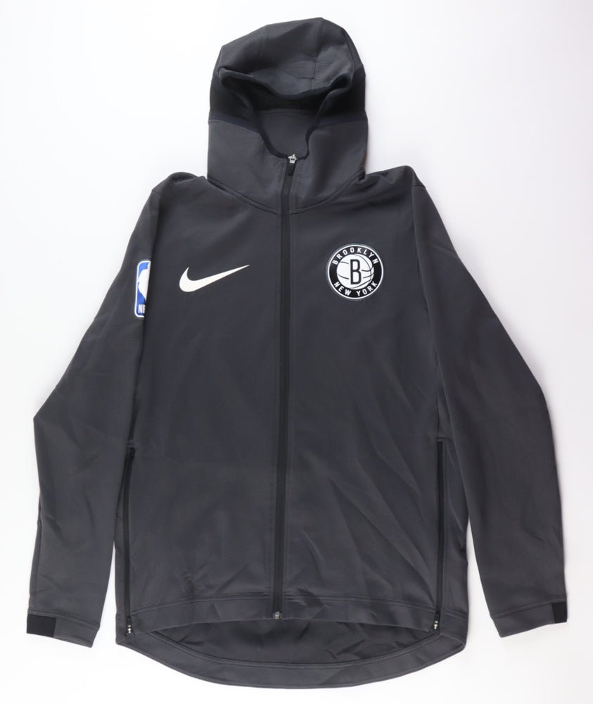 Alan Williams Game-Used Nets Warm-Up Jacket (Steiner & Fanatics), Autographed Memorabilia (view 4)