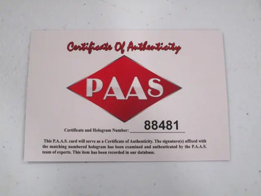 Aleksander Barkov of the Florida Panthers signed autographed 8x10 photo PAAS COA 481 - Price Is Right Miami