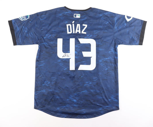 Alexis Diaz Signed All-Star Game Jersey (JSA) Cincinnati Reds - Price Is Right Miami