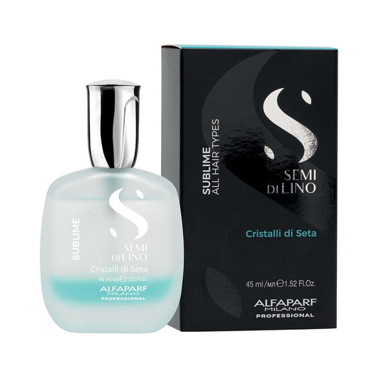 Alfaparf Milano Semi Di Lino Sublime Cristalli Di Seta (1.52 oz / 45 ml) - Price Is Right Miami