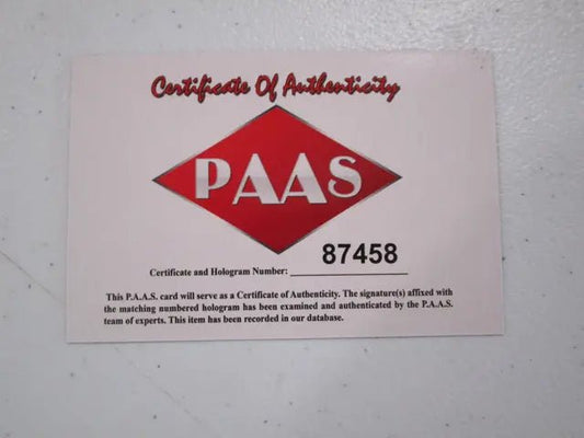 Alonzo Mourning of the Charlotte Hornets signed autographed magazine 1 - Price Is Right Miami