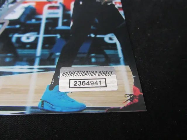 Anthony Edwards autographed 8x10 photo with COA 2364941 - Price Is Right Miami