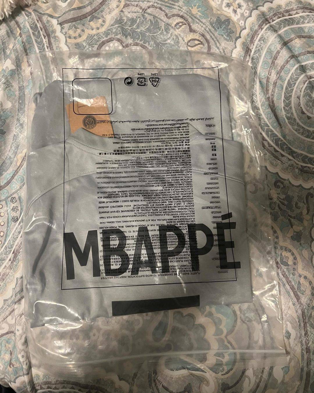 Autographed Kylian Mbappe PSG jersey - Price Is Right Miami