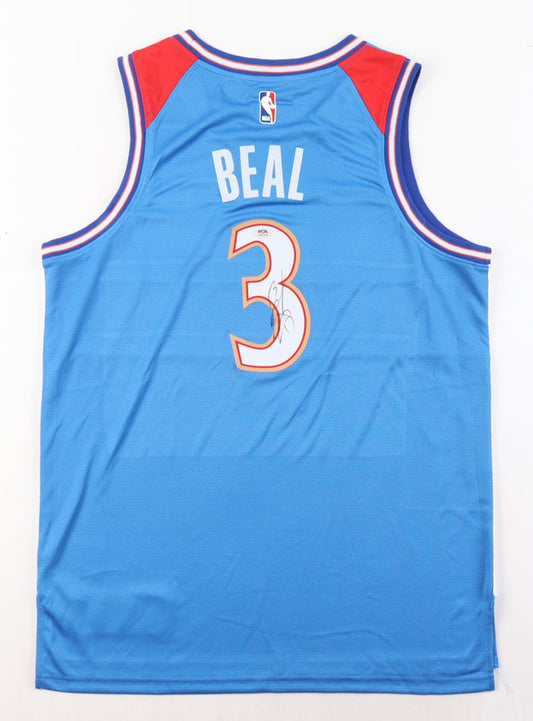 Bradley Beal Signed Jersey (PSA) - Price Is Right Miami