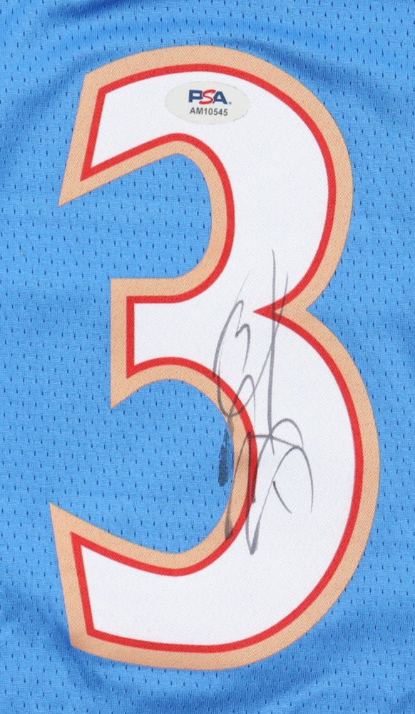 Bradley Beal Signed Jersey (PSA) (view 2)