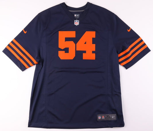 Brian Urlacher Signed Nike NFL Jersey XL (PSA) - Price Is Right Miami