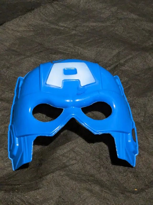 Chris Evans autographed captain america plastic helmet with coa - Price Is Right Miami