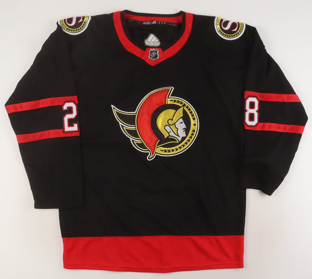 Claude Giroux Signed Jersey (JSA) Ottawa Senators - Price Is Right Miami