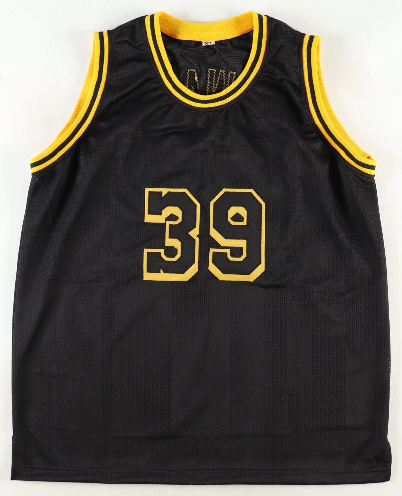 Dwight Howard Signed Jersey (JSA) (view 3)