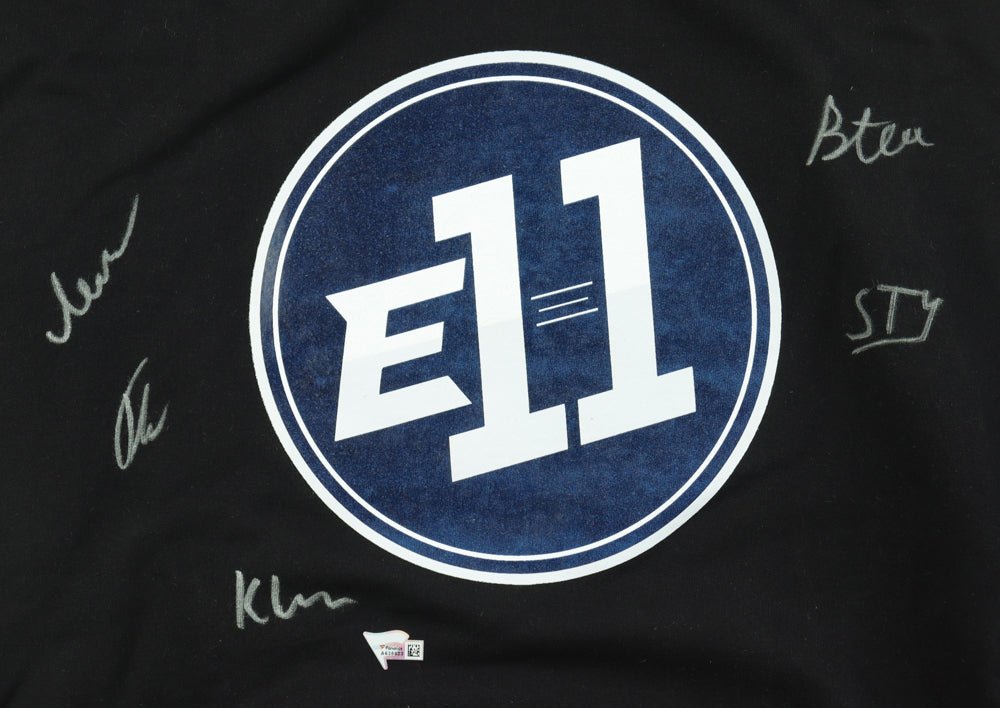 E11 Battle Royale Team Hoodie, 5 Signatures (Fanatics), Autographed Memorabilia (view 2)