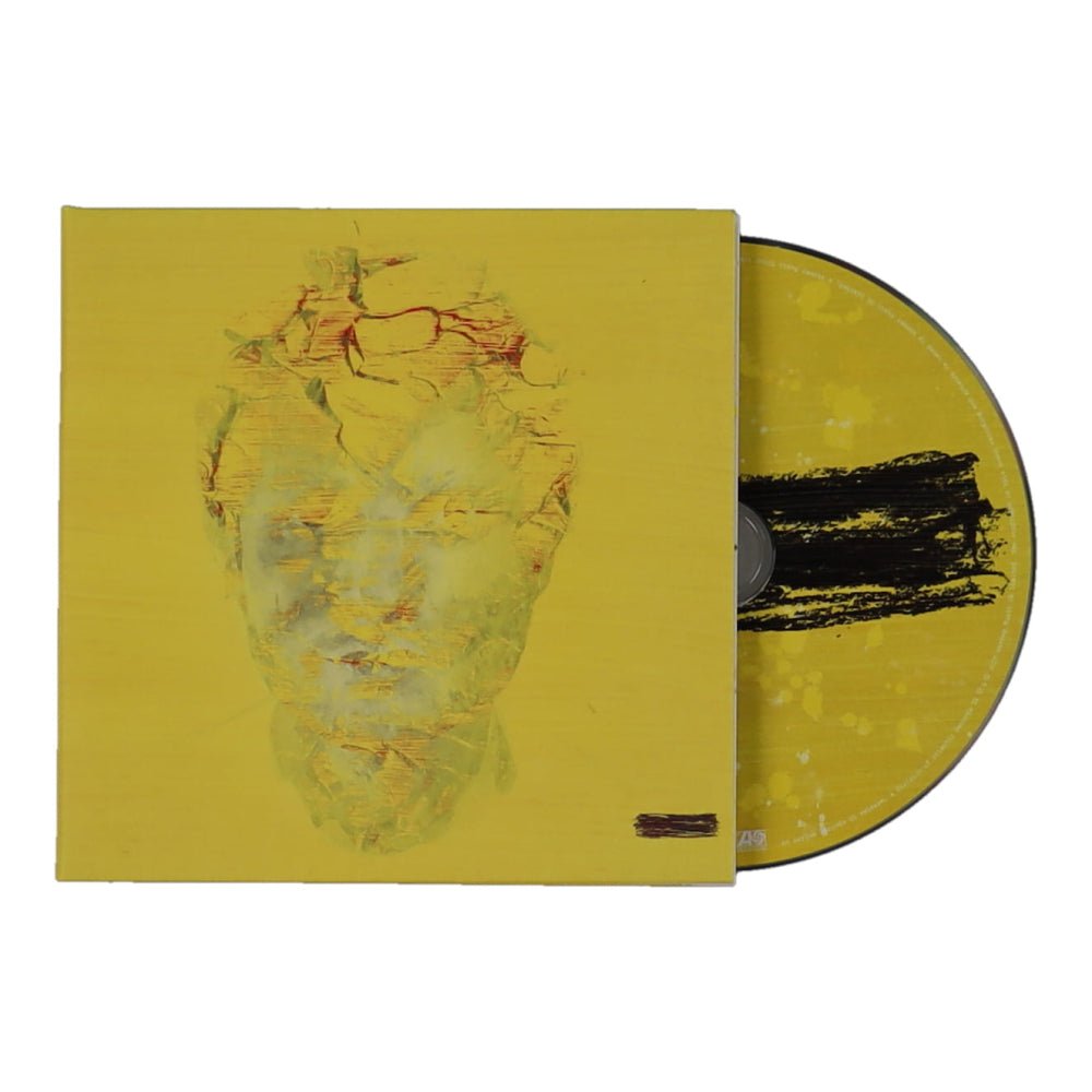 Ed Sheeran Signed "Subtract" CD Insert With Disc (Beckett), Autographed Memorabilia (view 3)
