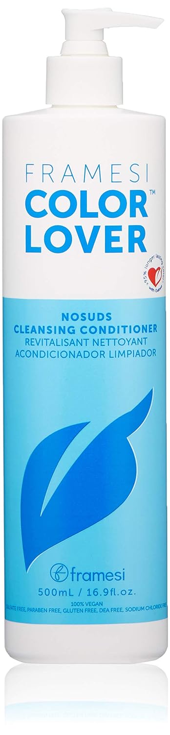 Framesi Color Lover No Suds Cleansing Conditioner, 16.9 fl oz - Price Is Right Miami