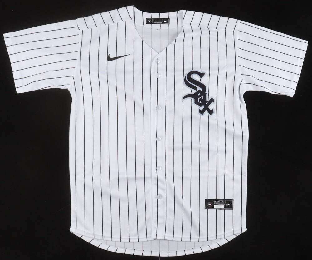 Frank Thomas Signed Jersey (JSA) Chicago White Sox - Price Is Right Miami