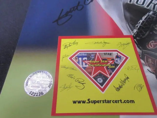 GERRIT COLE SIGNED 8X10 PHOTO NEW YORK YANKEES COA - Price Is Right Miami