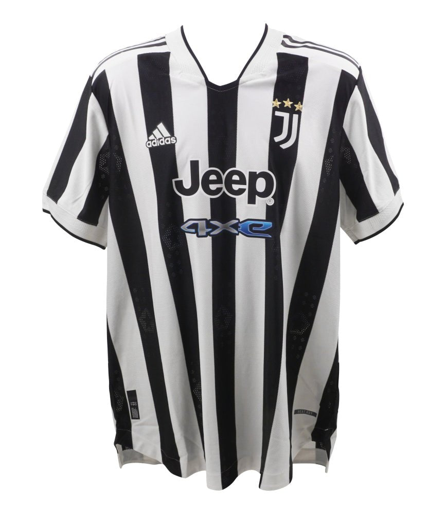 Giorgio Chiellini Signed Juventus Jersey (Beckett) - Price Is Right Miami