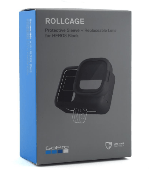 GoPro HERO8 Black Rollcage Protective Case - Price Is Right Miami