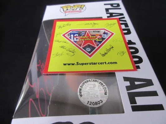 Greg Chun Signed Funko Pop SSC COA Squid Game 1221  Player 199 🔥 - Price Is Right Miami