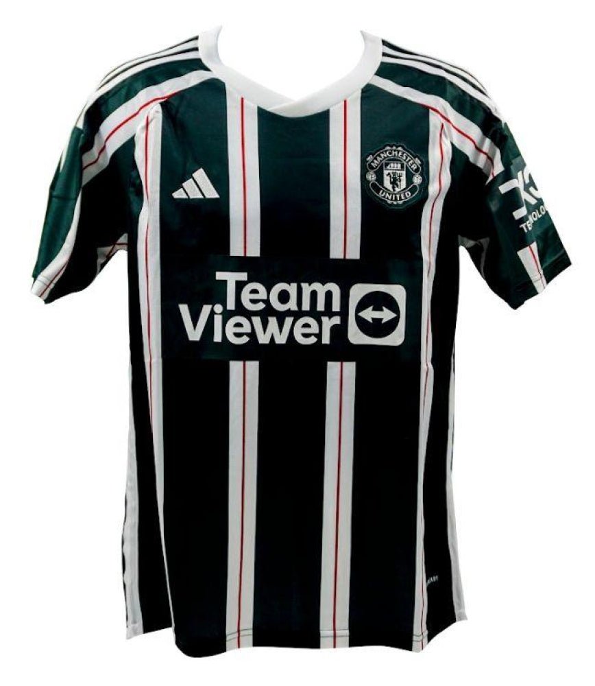 Harry Maguire Signed Manchester United Jersey (Beckett) (view 2)