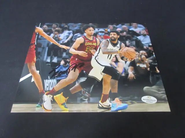 Isaac Okoro Signed Cleveland Cavaliers 8x10 Photo (COA) (view 2)