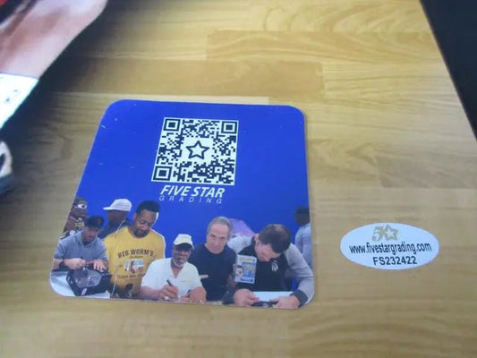 Isaac Okoro Signed 16x20 Photo FSG Witnessed Cleveland Cavaliers NBA Basketball - Price Is Right Miami