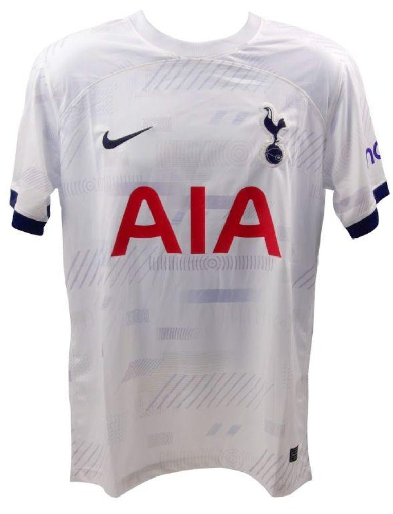 James Maddison Signed Tottenham Home Jersey (Beckett) (view 3)