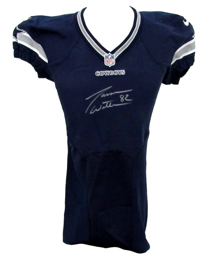 Jason Witten Signed Cowboys Nike Jersey (Beckett) (view 4)