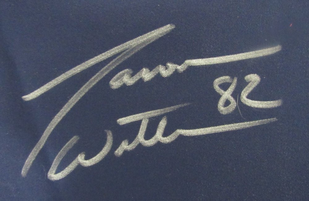 Jason Witten Signed Cowboys Nike Jersey (Beckett) (view 3)