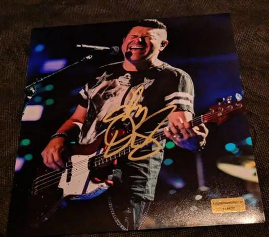 Jay DeMarcus Auto Signed 8x10 Photo with coa 114637 - Price Is Right Miami