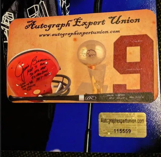 Jelly Roll Auto Signed 8x10 Photo with COA 115559 - Price Is Right Miami