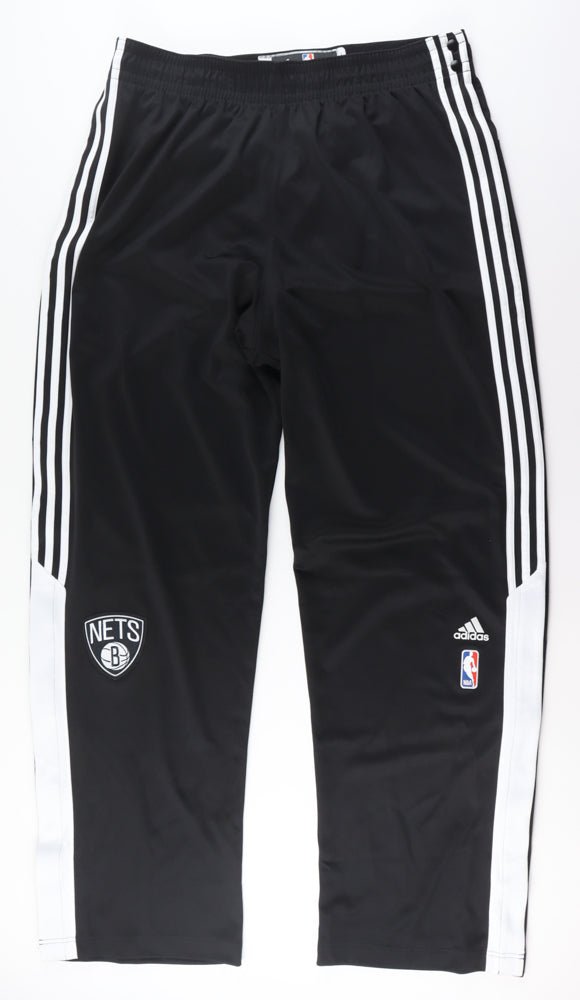 Jerome Jordan Game-Used Nets Warm-Up Set (Steiner & Fanatics), Autographed Memorabilia