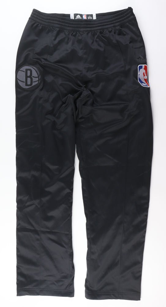 Jerome Jordan Game-Used Nets Warm-Up Set (Steiner & Fanatics), Autographed Memorabilia (view 5)